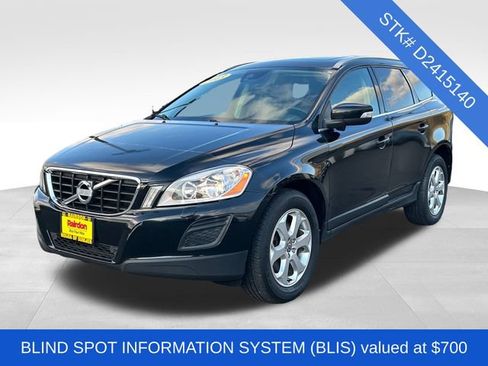 Used 2013 Volvo XC60 3.2 w/ Climate Pkg image 3