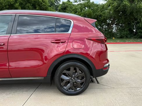 Used 2021 Kia Sportage S FWD image 15