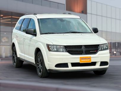 Used 2018 Dodge Journey SE w/ Popular Equipment Group