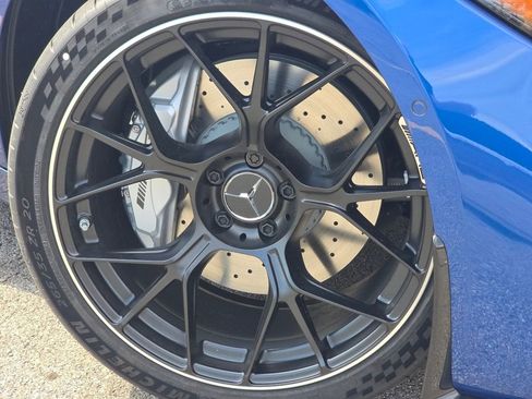 New 2026 Mercedes-Benz CLE 53 AMG 4MATIC Coupe image 11