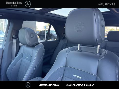 New 2026 Mercedes-Benz GLE 53 AMG 4MATIC image 16