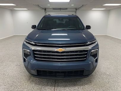 New 2026 Chevrolet Traverse LT w/ Driver Confidence Package