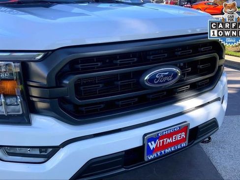 Used 2022 Ford F150 XLT image 30