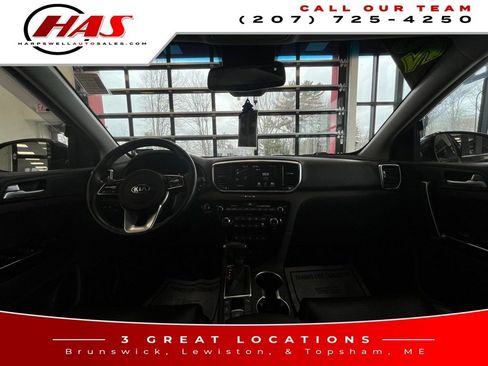 Used 2020 Kia Sportage EX w/ Option Group 15 AWD/4WD image 14