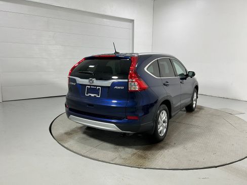 Used 2015 Honda CR-V EX-L image 34
