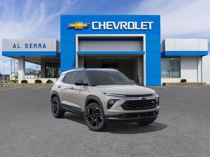 New 2026 Chevrolet TrailBlazer RS w/ Convenience Package