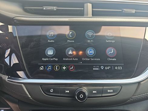 Used 2023 Buick Encore GX Select w/ Sport Touring Package AWD/4WD image 28