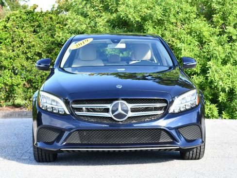 Used 2019 Mercedes-Benz C 300 4MATIC Sedan image 40