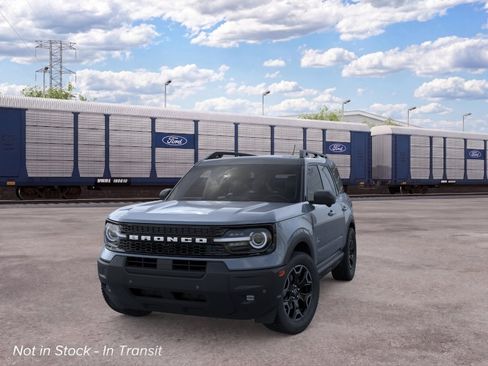 New 2026 Ford Bronco Sport Outer Banks AWD/4WD image 2
