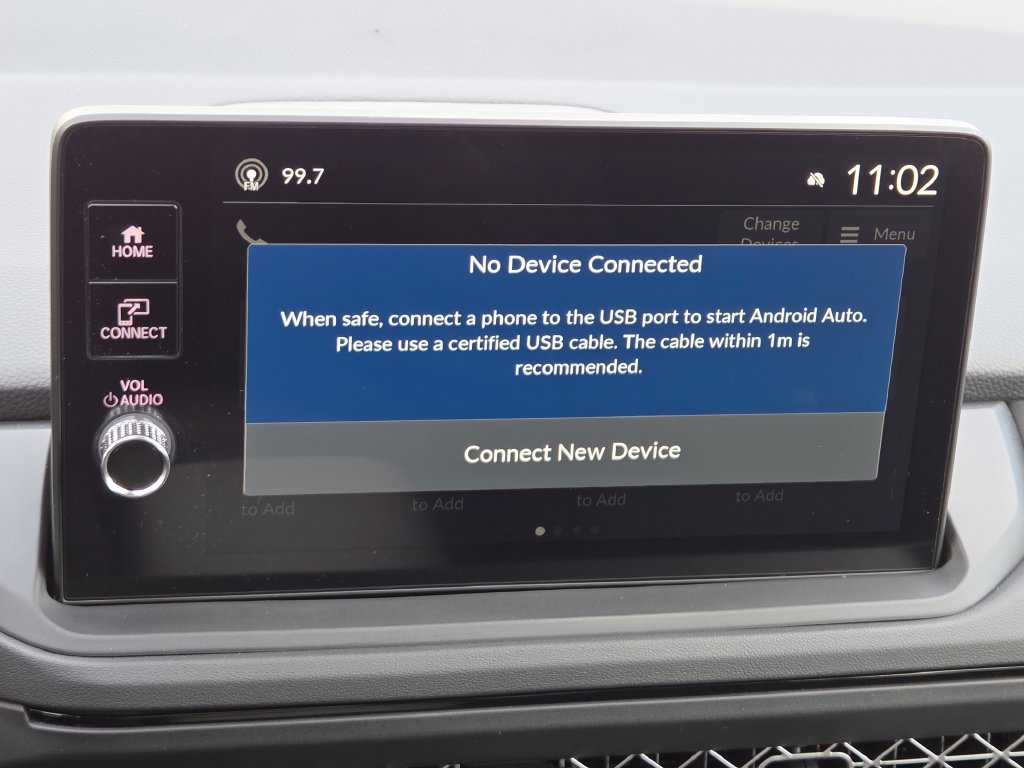 New 2026 Honda Accord LX image 3