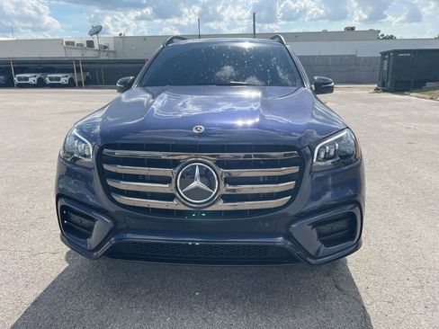 Used 2026 Mercedes-Benz GLS 450 4MATIC image 8