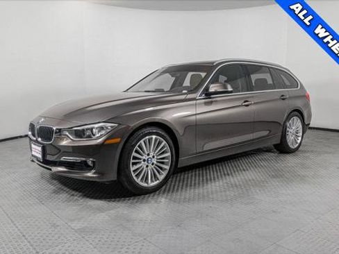 Used 2015 BMW 328i xDrive Wagon image 2