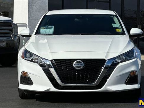 Used 2021 Nissan Altima 2.5 S image 9