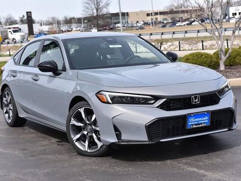 New 2026 Honda Civic Sport Touring image 2