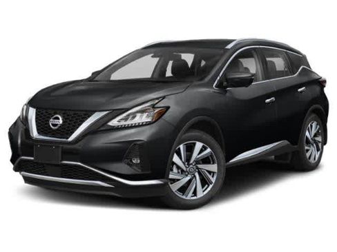 Used 2019 Nissan Murano SL FWD image 1