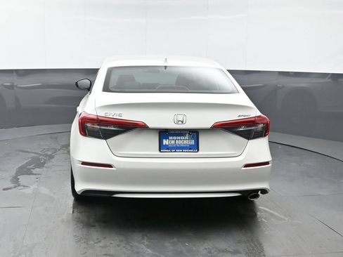 Certified 2024 Honda Civic Sport image 4