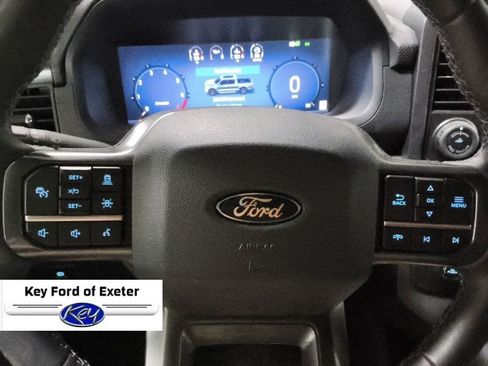 Used 2024 Ford F150 XLT w/ Equipment Group 302A MID AWD/4WD image 23