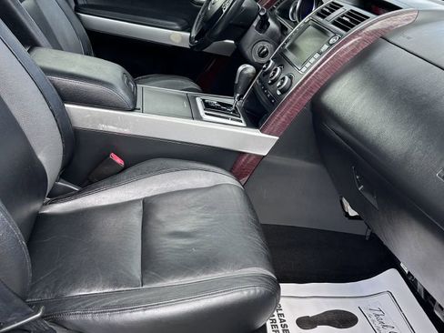 Used 2008 MAZDA CX-9 Grand Touring w/ Grand Touring Assistance Pkg image 11