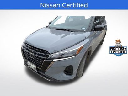 Used 2023 Nissan Kicks SR