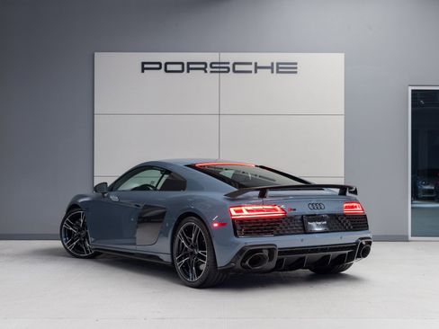 Used 2020 Audi R8 V10 performance image 3