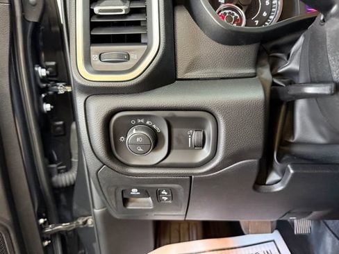 Used 2025 RAM 1500 Big Horn AWD/4WD image 22