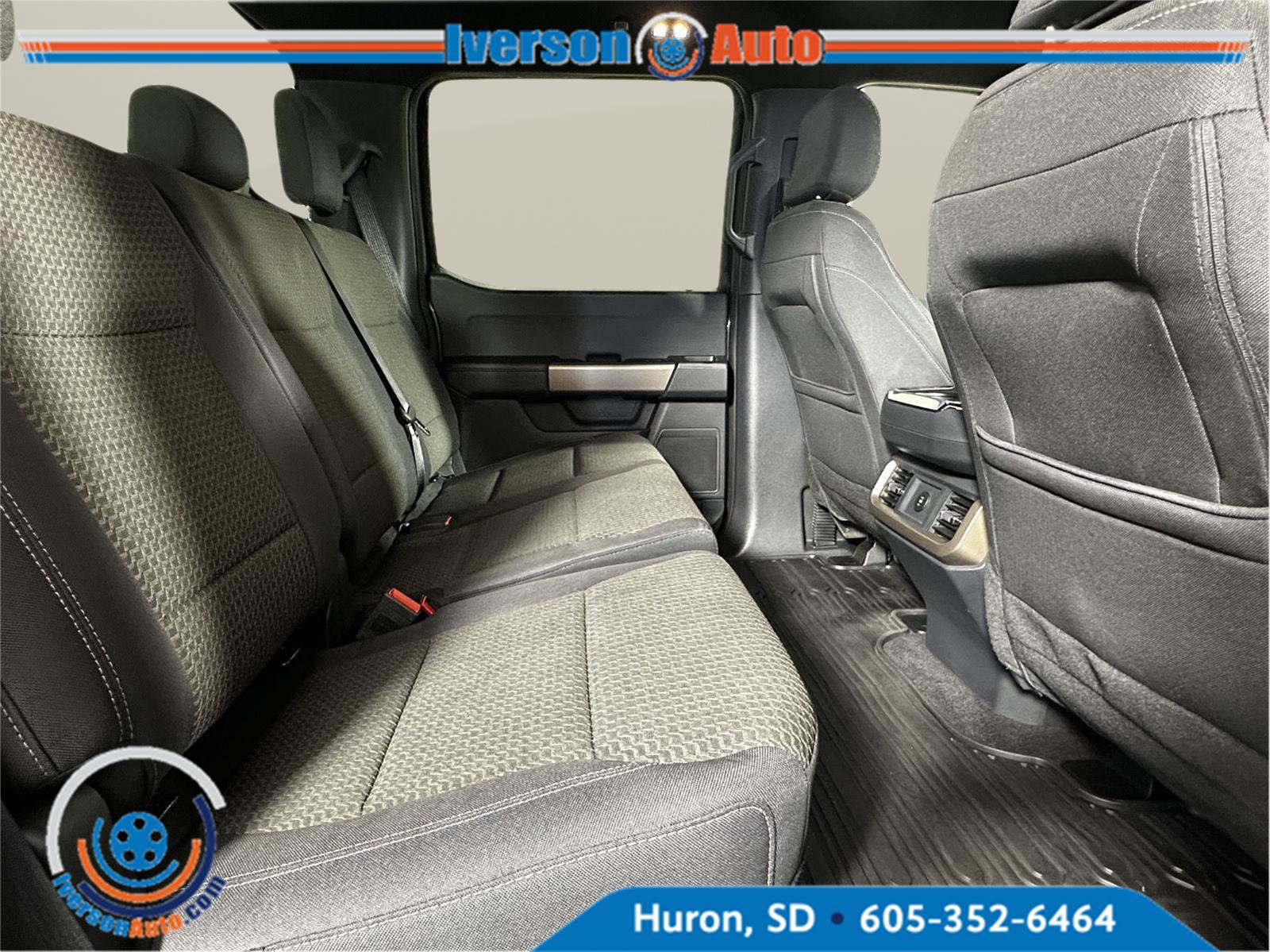 Used 2025 Ford F150 STX w/ Equipment Group 201A FX4 AWD/4WD image 27