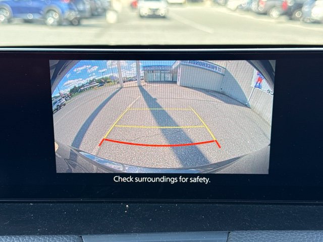 Used 2024 MAZDA CX-90 3.3 Turbo w/ Preferred Plus AWD/4WD image 18