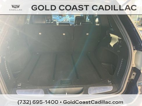 Used 2017 Jeep Grand Cherokee Limited image 11