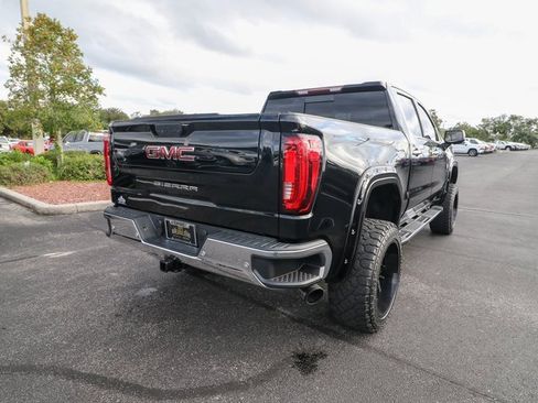 Used 2019 GMC Sierra 1500 SLT w/ SLT Premium Plus Package image 9