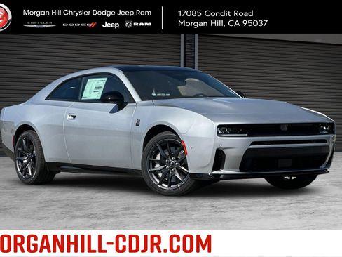 New 2026 Dodge Charger Scat Pack w/ Blacktop Package AWD/4WD image 1