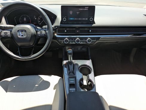 Certified 2023 Honda Civic EX image 21