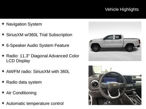 New 2026 Chevrolet Colorado LT image 17