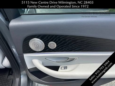 Certified 2022 Mercedes-Benz E 350 Sedan image 36