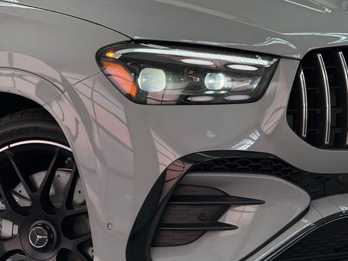 New 2026 Mercedes-Benz GLE 53 AMG 4MATIC Coupe image 10