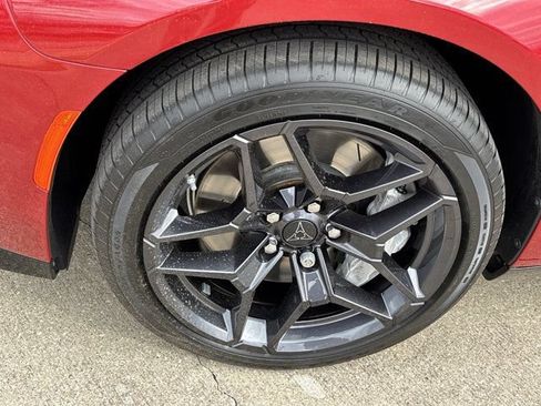 Used 2026 Dodge Charger Scat Pack w/ Blacktop Package AWD/4WD image 11