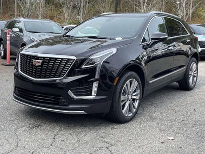 New 2025 Cadillac XT5 Premium Luxury