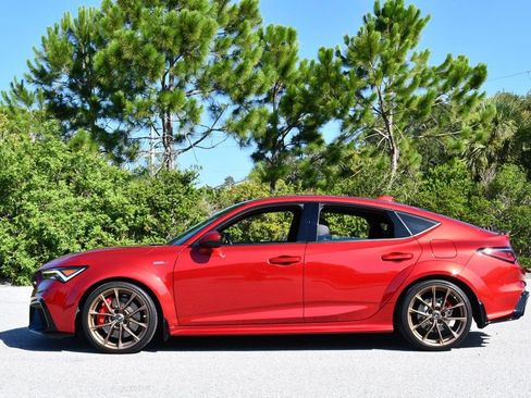 Used 2024 Acura Integra Type S FWD image 29