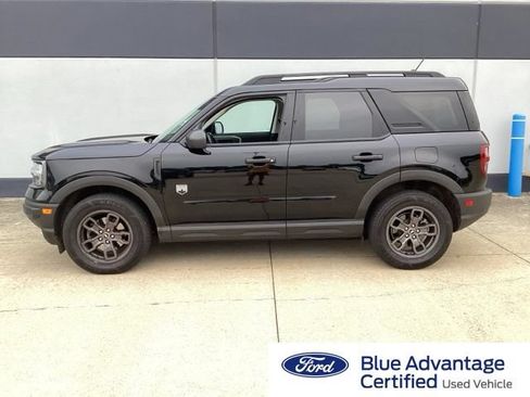 Used 2022 Ford Bronco Sport Big Bend w/ Convenience Package AWD/4WD image 1