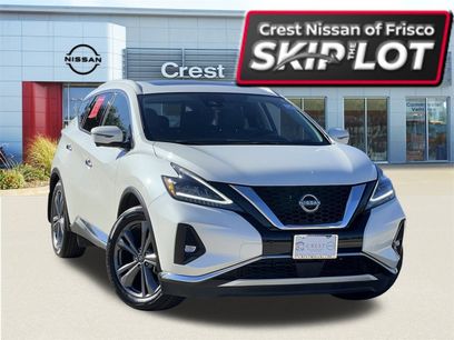 Certified 2024 Nissan Murano Platinum w/ Cargo Package