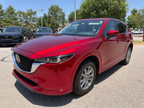 Certified 2024 MAZDA CX-5 AWD 2.5 S w/ Select Package image 1
