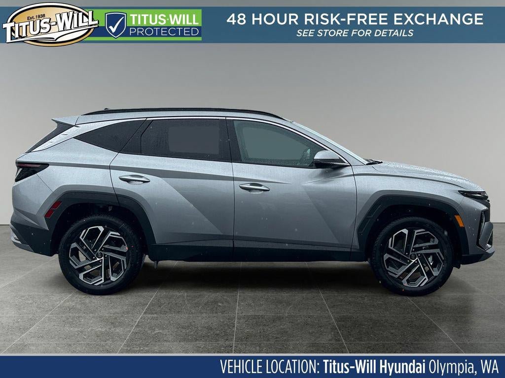 New 2026 Hyundai Tucson Limited AWD/4WD image 46