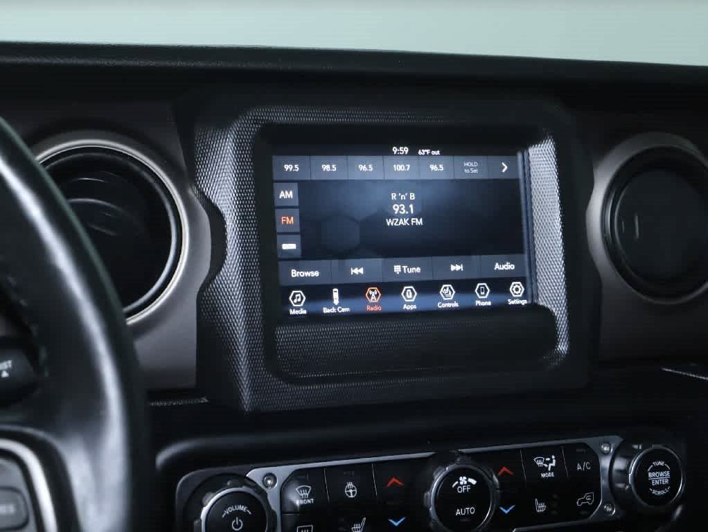 Used 2021 Jeep Wrangler Unlimited Sport AWD/4WD image 24