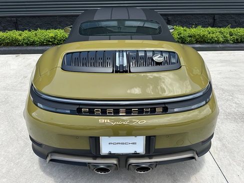 Certified 2026 Porsche 911 Carrera GTS RWD image 16