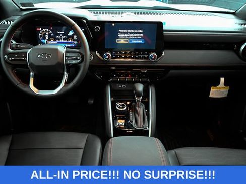 New 2026 Chevrolet Colorado Z71 w/ Technology Package AWD/4WD image 27