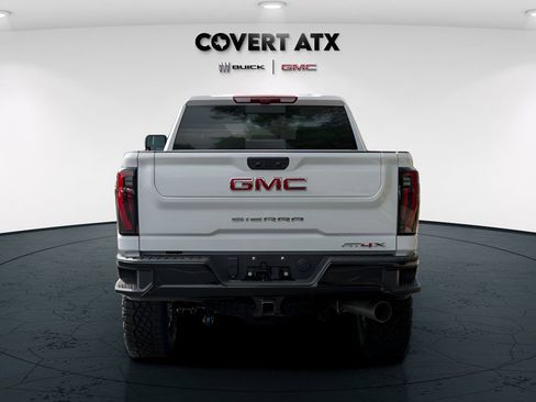 New 2026 GMC Sierra 2500 AT4X AWD/4WD image 7