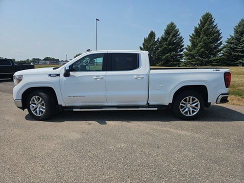 Used 2020 GMC Sierra 1500 SLE w/ SLE Value Package AWD/4WD image 2