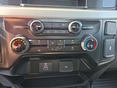 New 2026 Ford F350 XL w/ Snow Plow Prep Package AWD/4WD image 13
