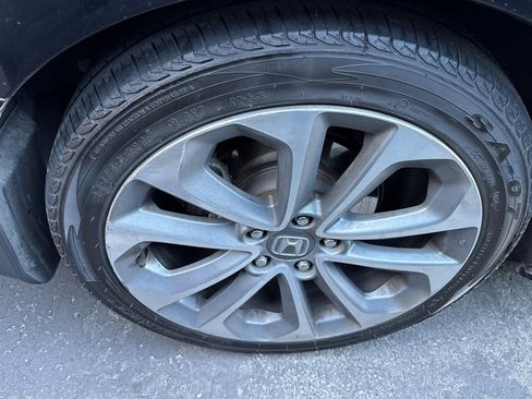 Used 2015 Honda Accord Sport image 4