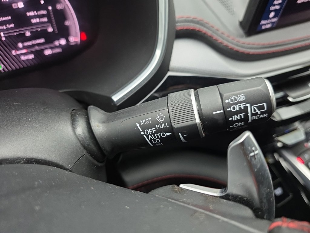 Used 2025 Acura MDX A-Spec AWD/4WD image 25