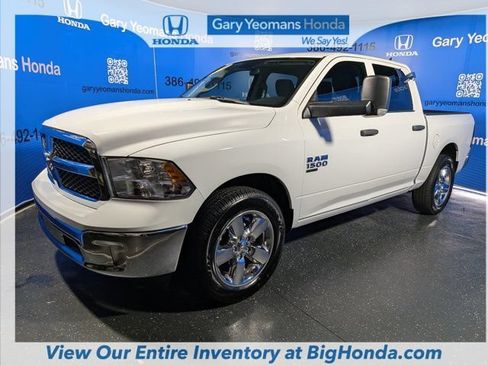 Used 2024 RAM 1500 Tradesman w/ Tradesman SXT Package RWD image 8